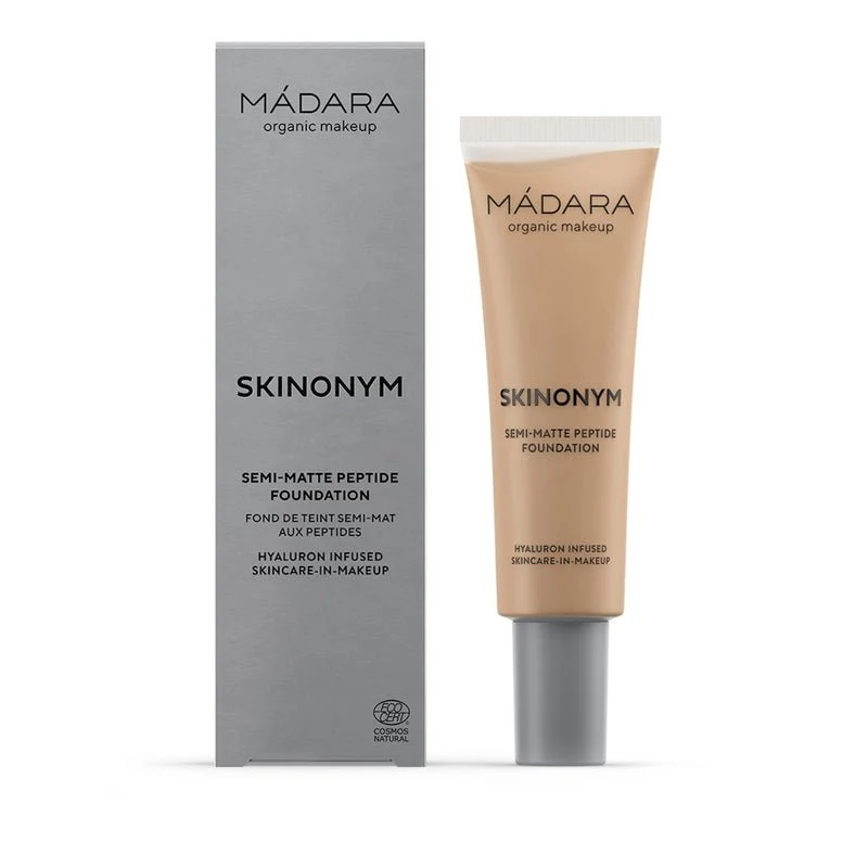 Skinonym Semi-Matte Peptide Foundation 30 ml