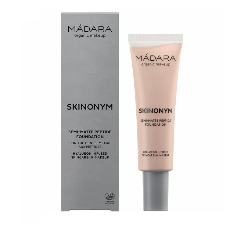 Skinonym Semi-Matte Peptide Foundation 30 ml