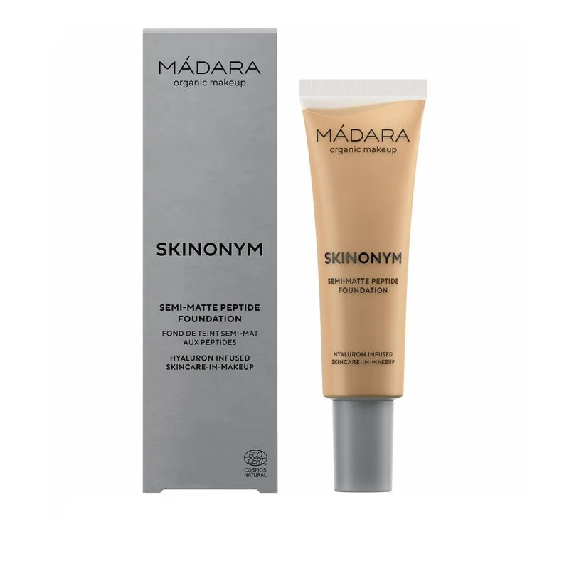 Skinonym Semi-Matte Peptide Foundation 30 ml