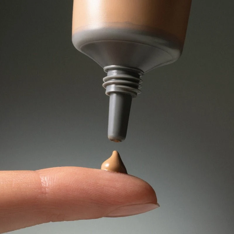 Skinonym Semi-Matte Peptide Foundation 30 ml