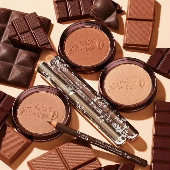 Cocoa Pigmented Bronzer 9 g