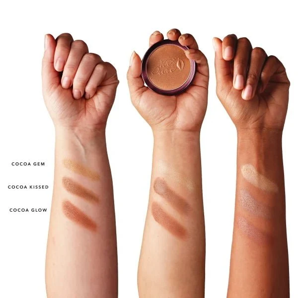 Cocoa Pigmented Bronzer 9 g