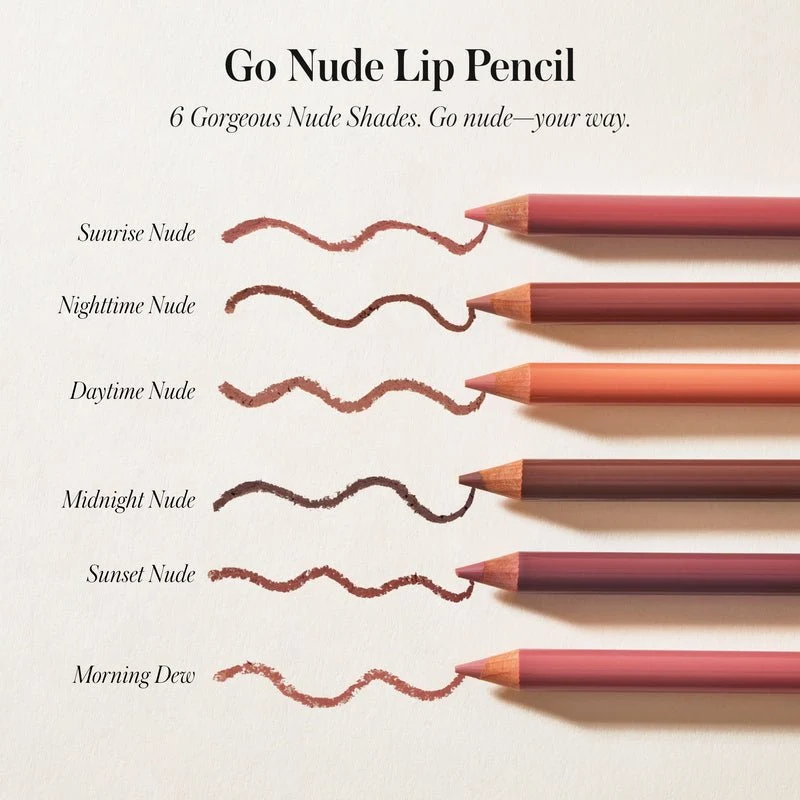 Go Nude Lip Pencil 1.08 g