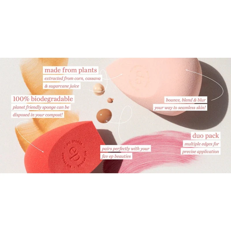 Bio All-Beauty Sponges