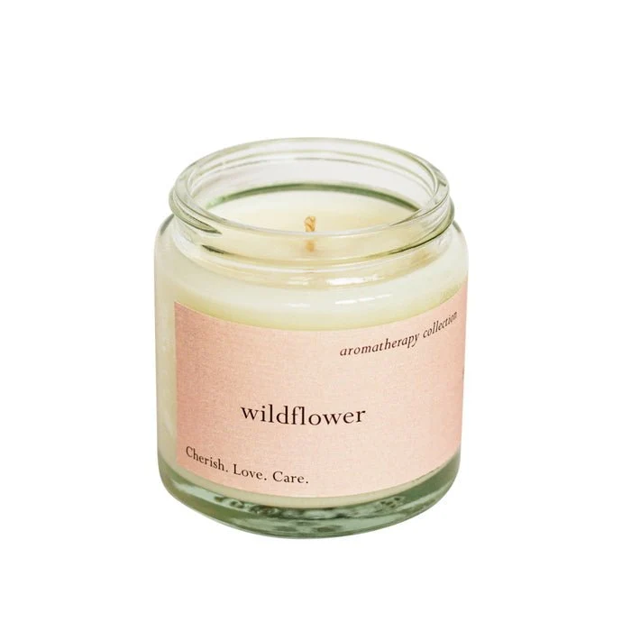 Wildflower Aromakerze 100 g
