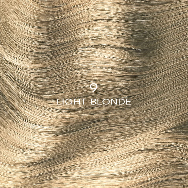 Professional Hair Colour Conditioning Creme - 9 Light Blonde 60ml