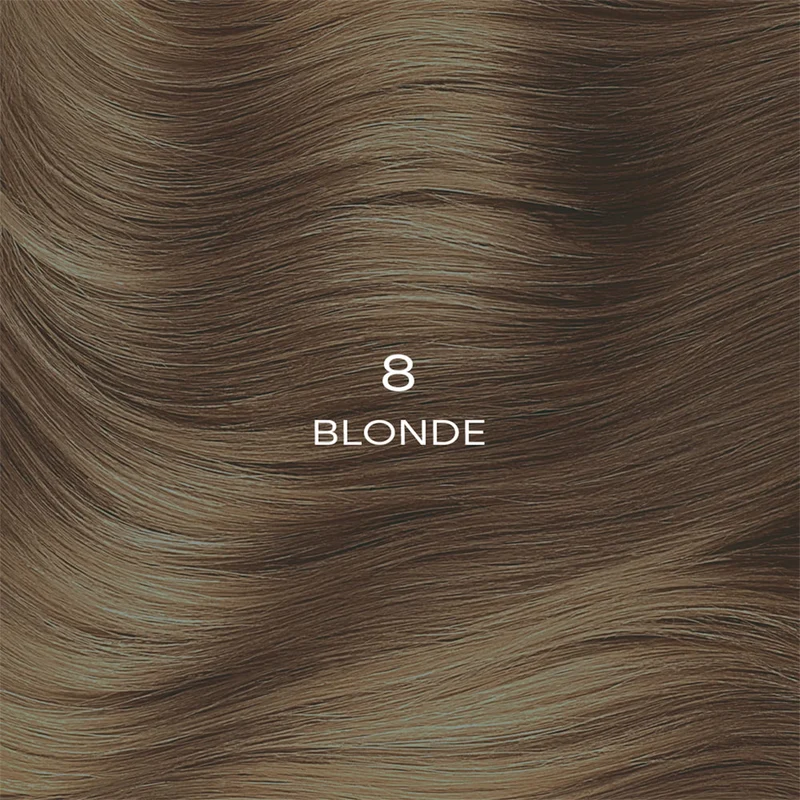 Professional Hair Colour Conditioning Creme - 8 Blonde 60ml