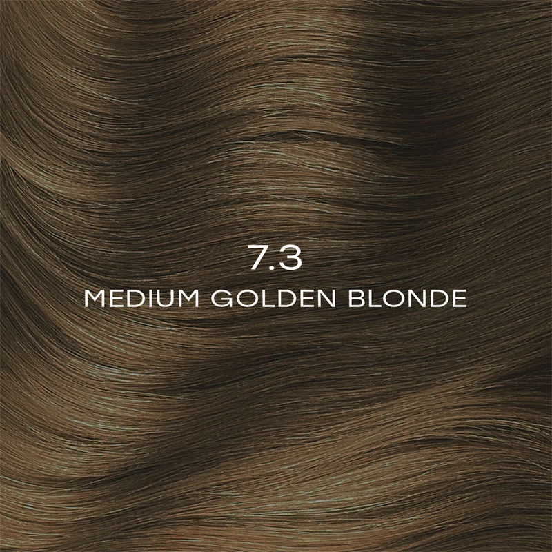 Professional Hair Colour Conditioning Creme - 7.3 Golden Blonde 60ml