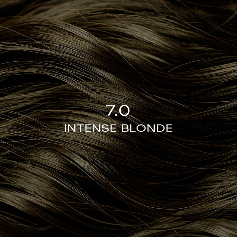 Professional Hair Colour Conditioning Creme - 7.0 Intense Blonde 60ml