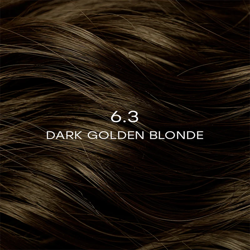 Professional Hair Colour Conditioning Creme - 6.3 Dark Golden Blonde 60ml