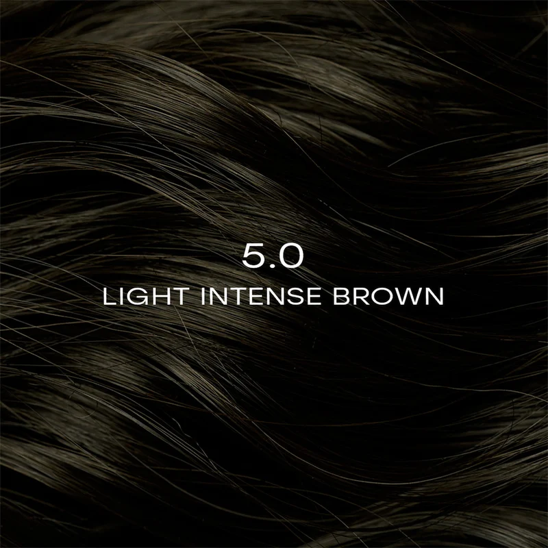 Professional Hair Colour Conditioning Creme - 5.0 Light Intense Brown 60ml