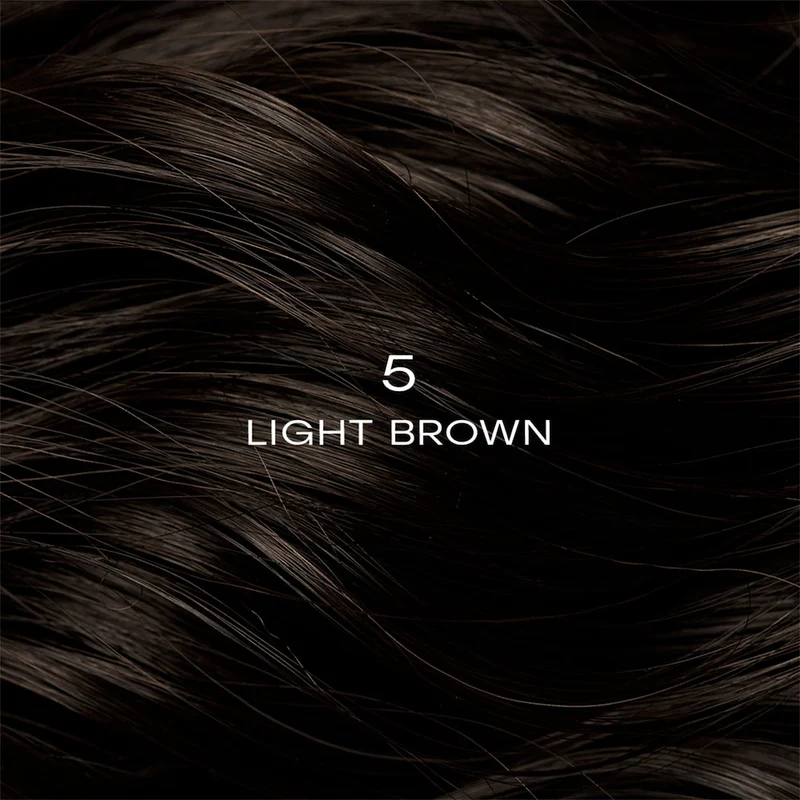 Professional Hair Colour Conditioning Creme - 5 Light Brown 60ml