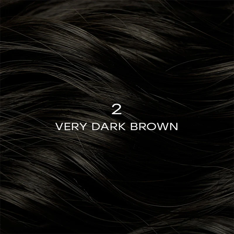 Professional Hair Colour Conditioning Creme - 2 Very Dark Brown 60ml