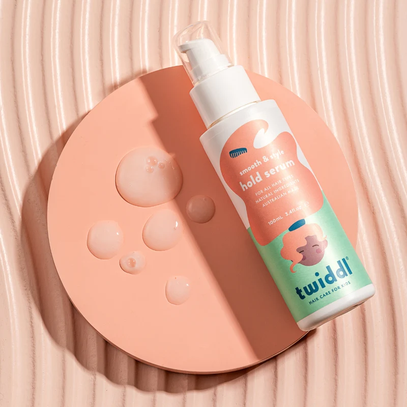 Smooth & Style Hold Serum for Kids 100mL