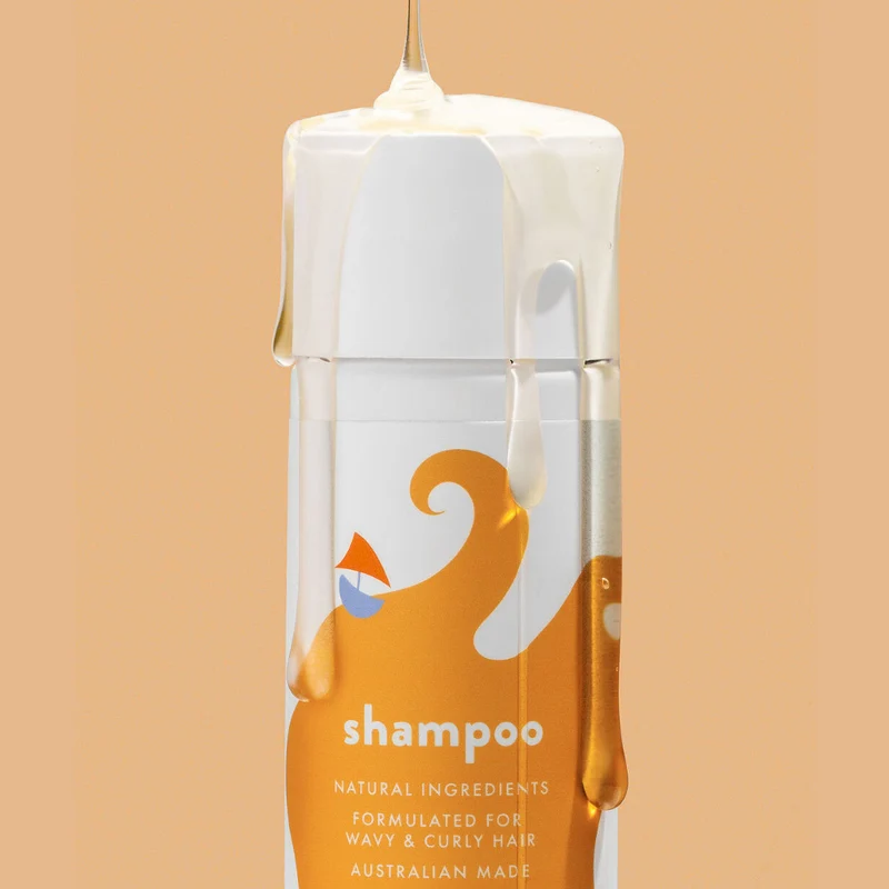 Curl & Hydrate Shampoo for Kids 250mL