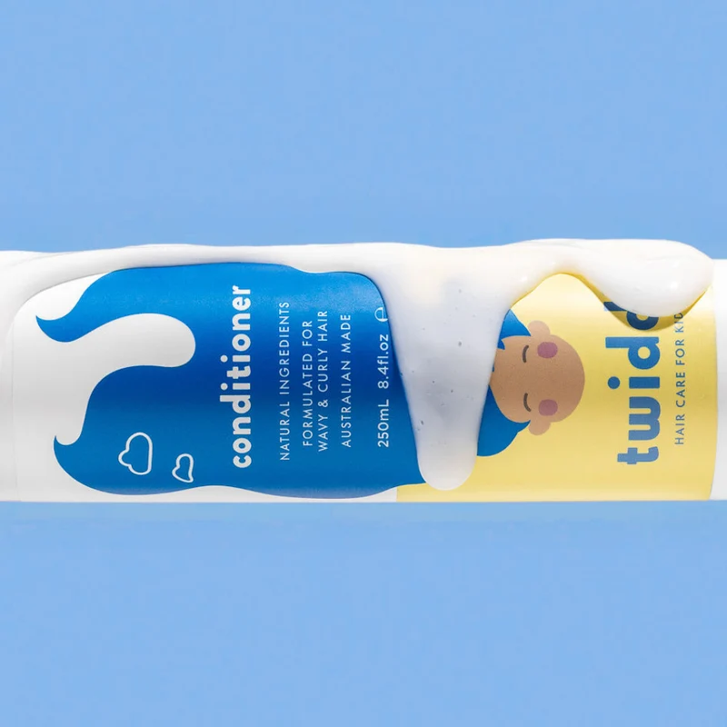 Curl & Hydrate Conditioner for Kids 250mL