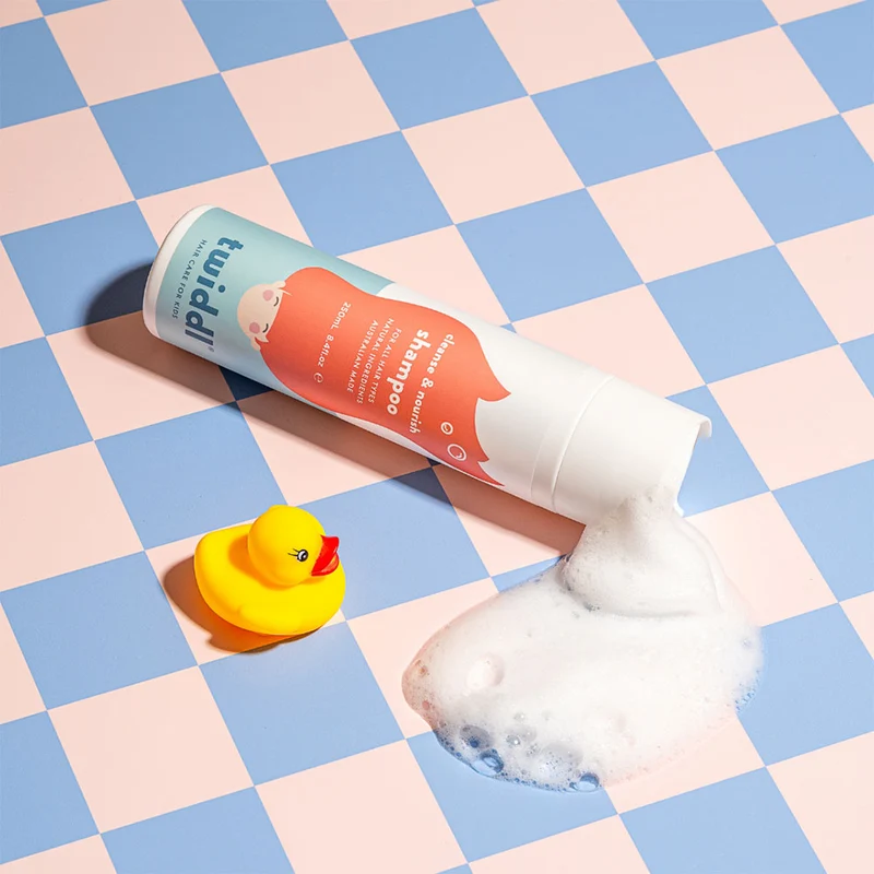 Cleanse & Nourish Shampoo for Kids 250mL