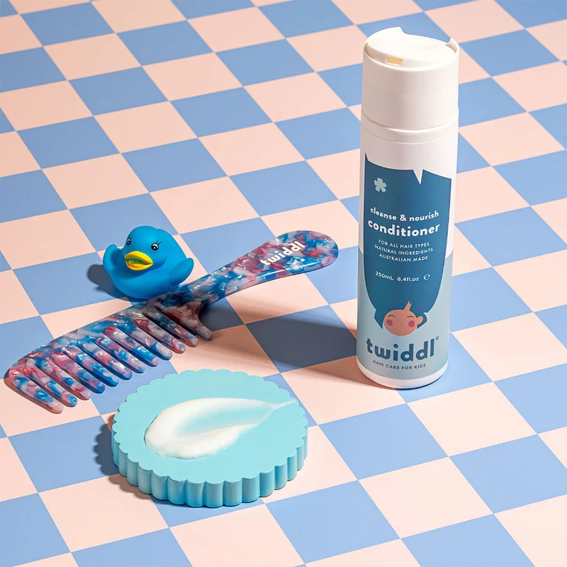 Cleanse & Nourish Conditioner for Kids 250mL