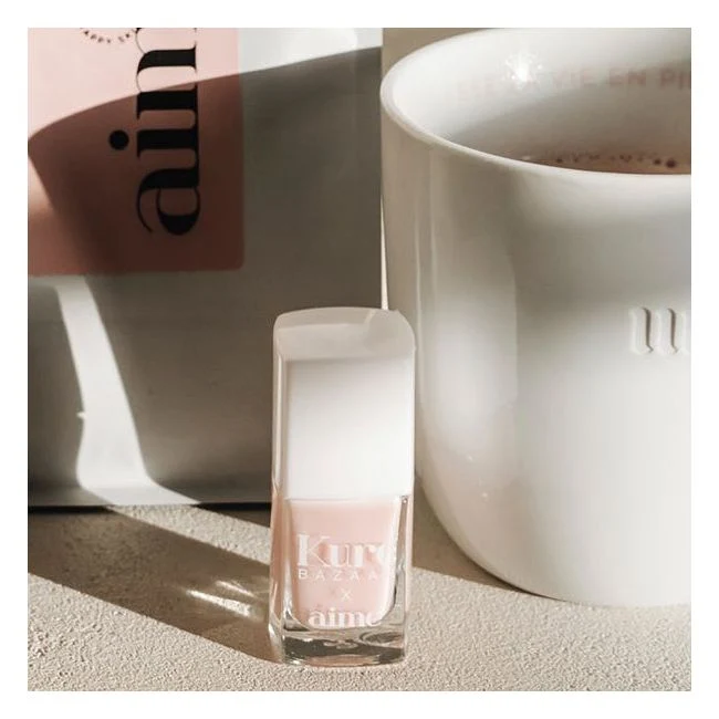 Nagellack Pink Glow 10 ml