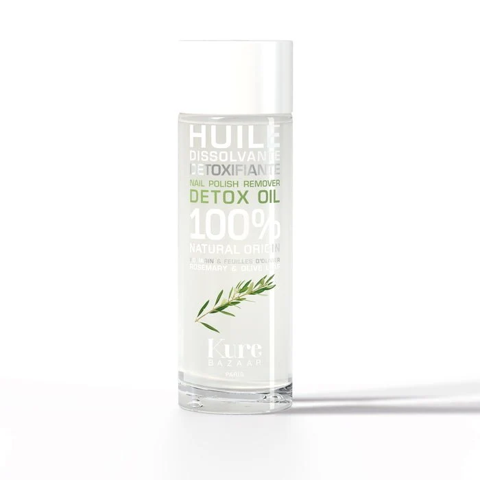Nail Polish Remover Detox Oil 100 ml