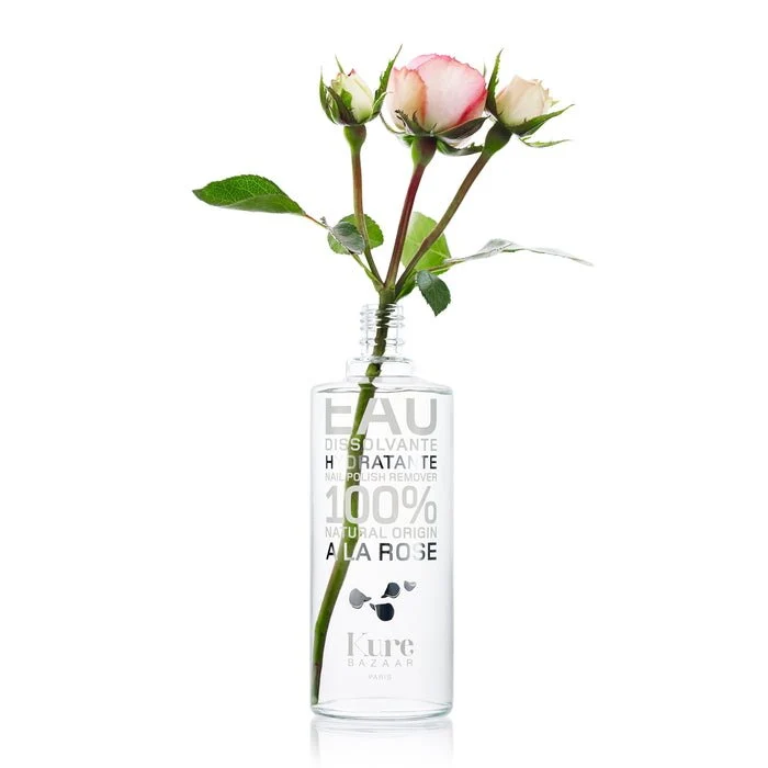 Nail Polish Remover Rose 100 ml
