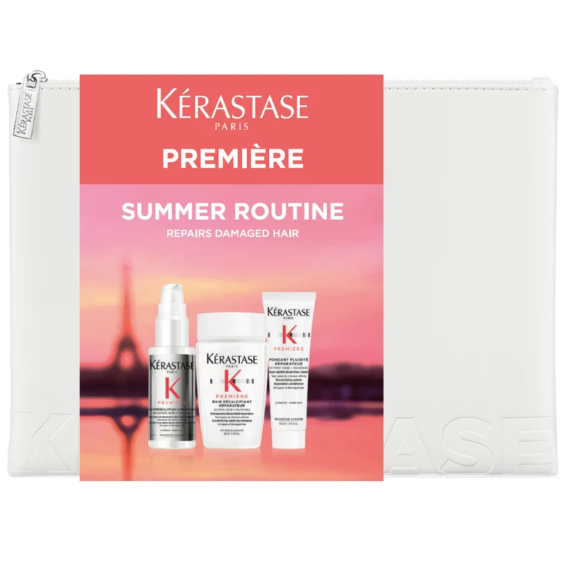 Le Voyage Première Discovery Kit for Damaged Hair Trio