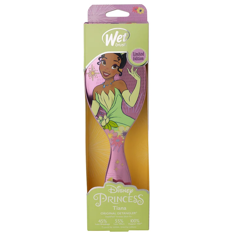 Disney Wholehearted Princess - Tiana