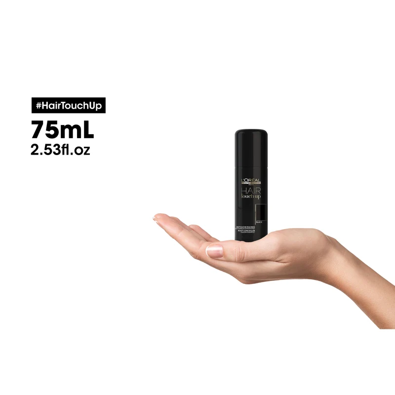 Hair Touch Up Black 75ml