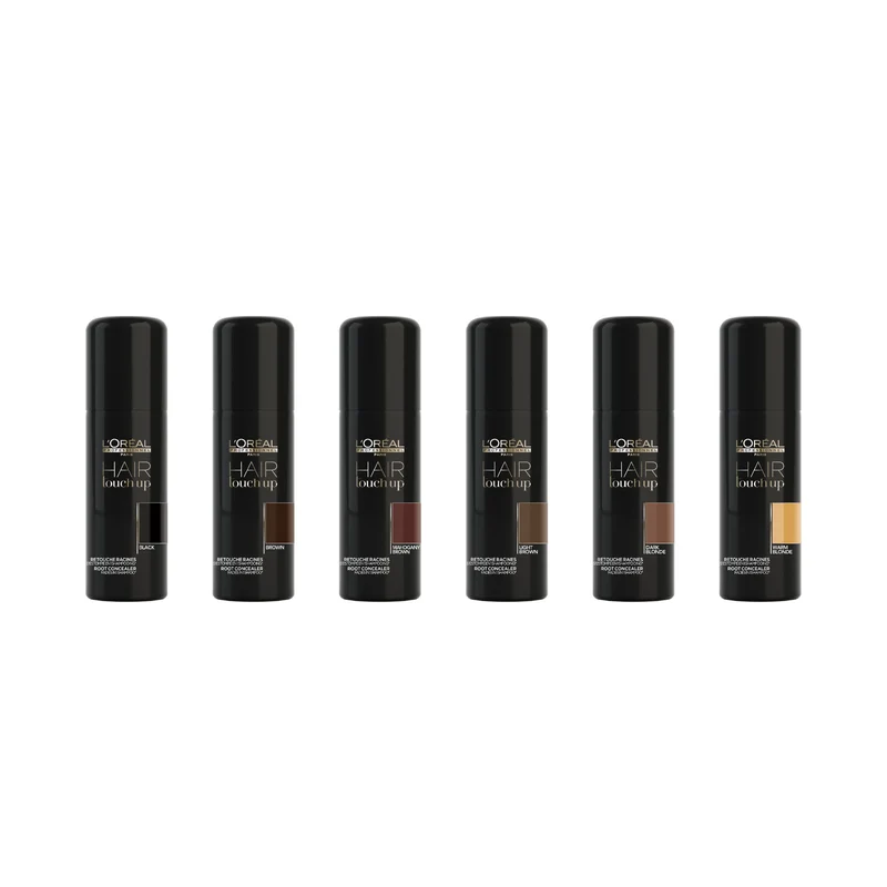 Hair Touch Up Black 75ml
