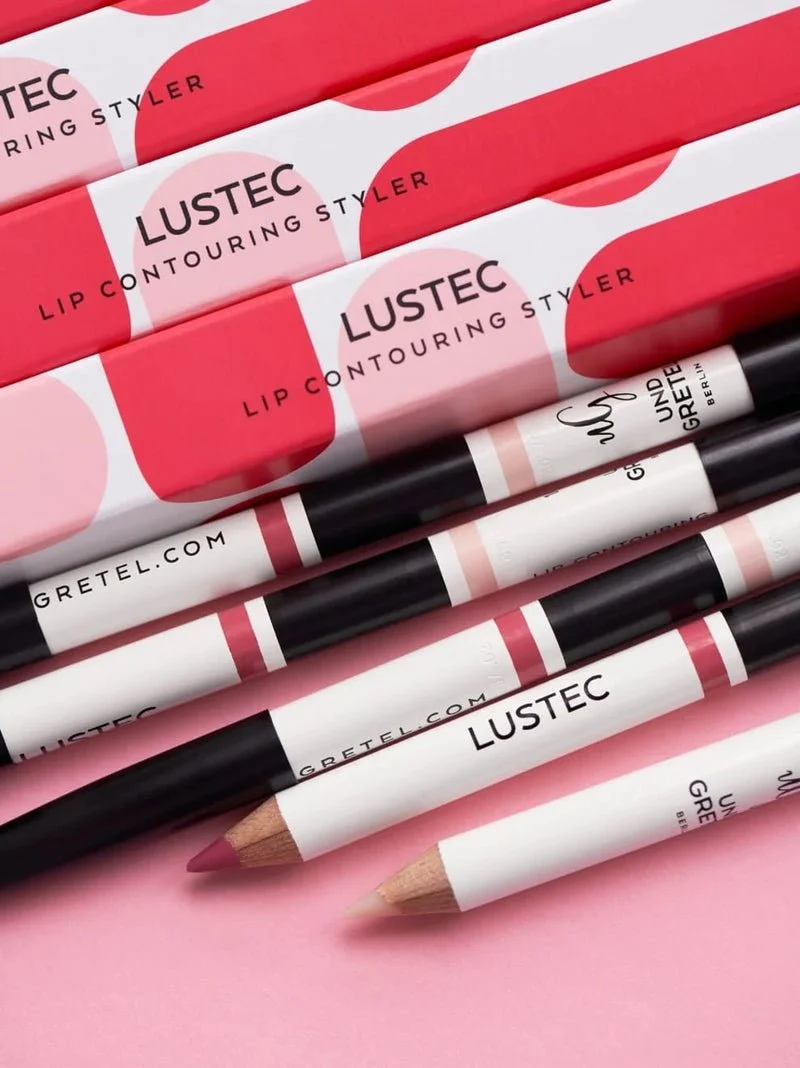 Lustec Correcting Lipliner 2 x 0,52 g
