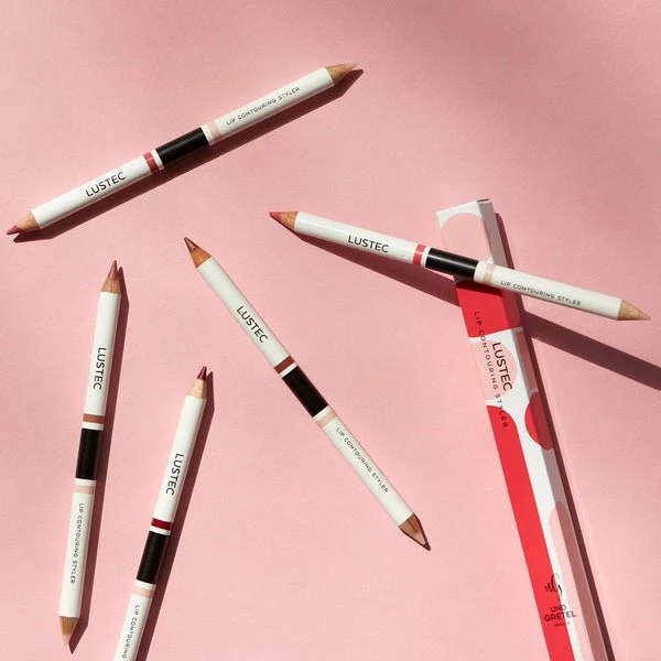 Lustec Correcting Lipliner 2 x 0,52 g