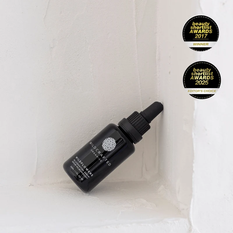 Wildflowers Rejuvenating Serum 30 ml