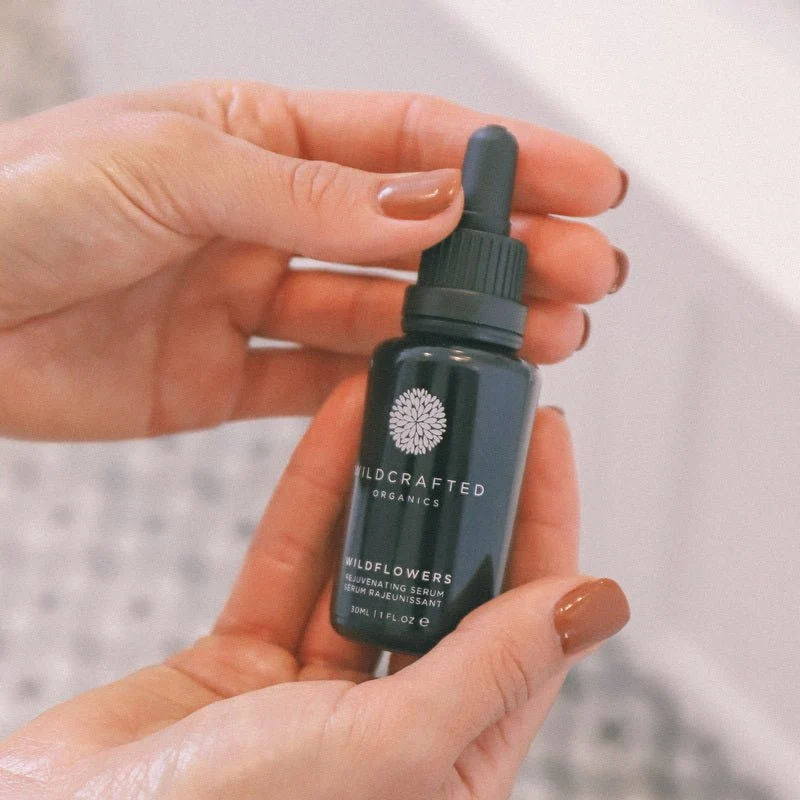 Wildflowers Rejuvenating Serum 30 ml