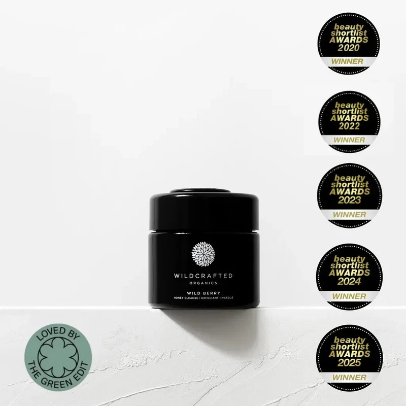 Wild Berry Cleanser | Masque 100 ml