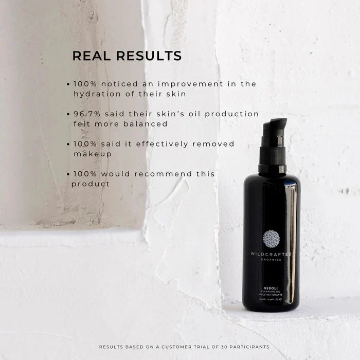 Neroli Cleansing Oil 100 ml