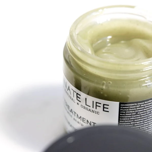 Problematic Scalp Treatment