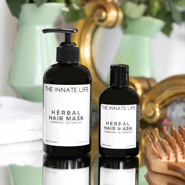 Herbal Hair Mask