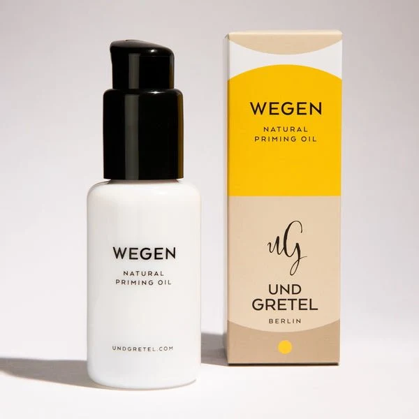Wegen Natural Priming Oil 40 ml