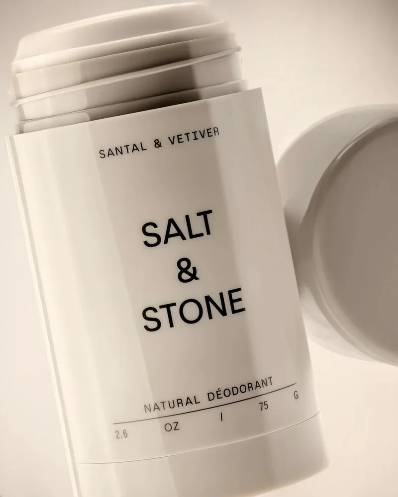 Deodorant Extra Strength Santal & Vetiver 75 g