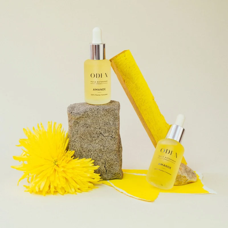 French Sweet Almond Oil 30 ml