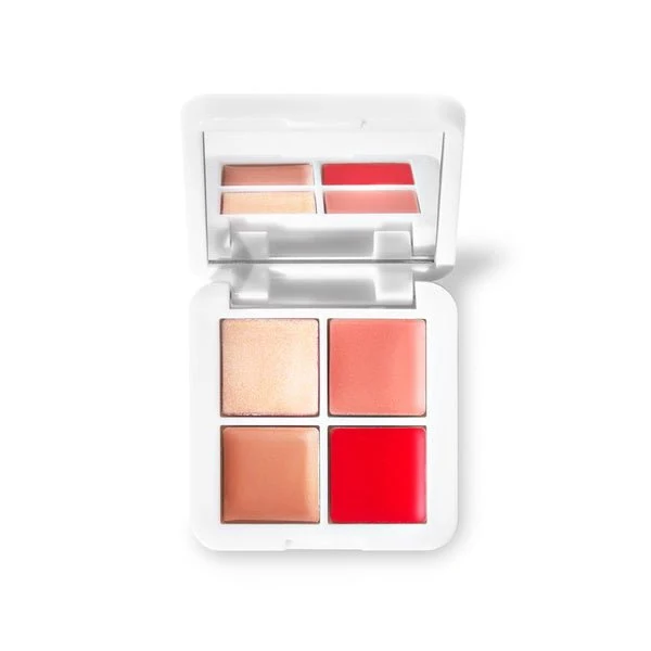 Lip2Cheek Glow Quad Mini 4.8 g