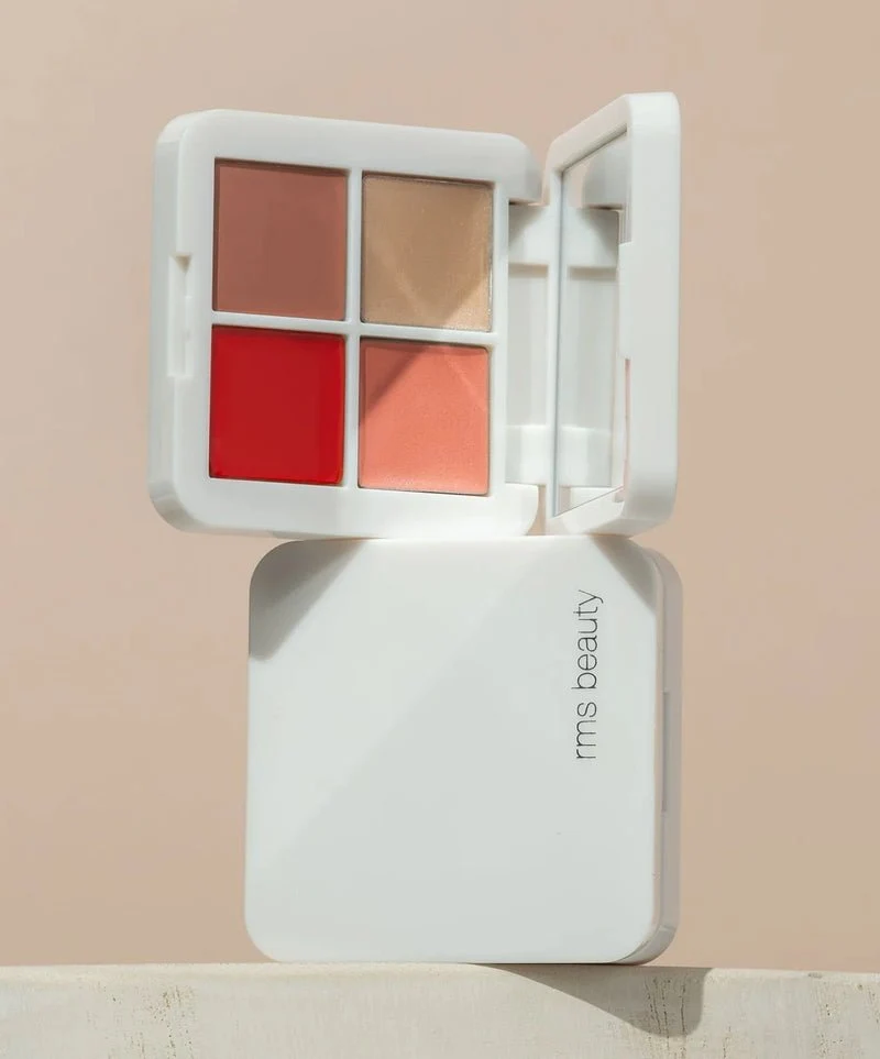 Lip2Cheek Glow Quad Mini 4.8 g