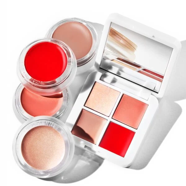 Lip2Cheek Glow Quad Mini 4.8 g