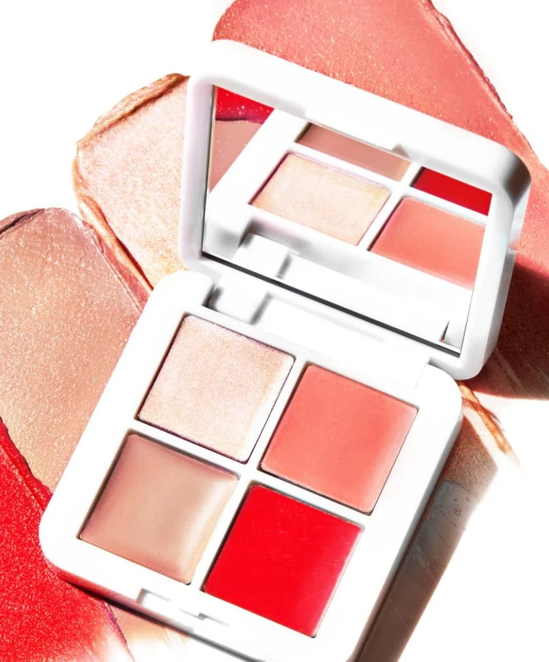 Lip2Cheek Glow Quad Mini 4.8 g