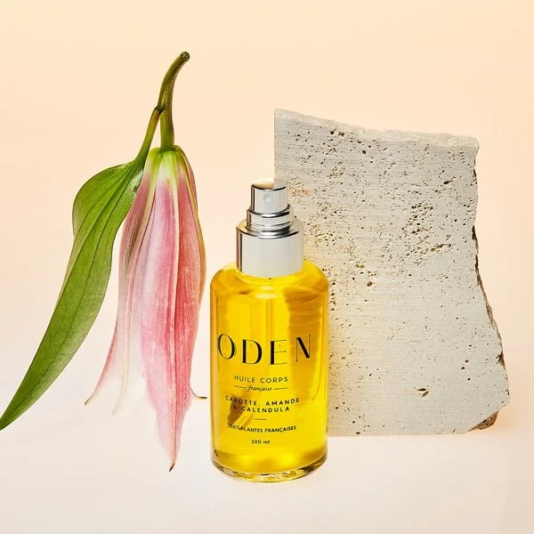 French Body Oil 100 ml
