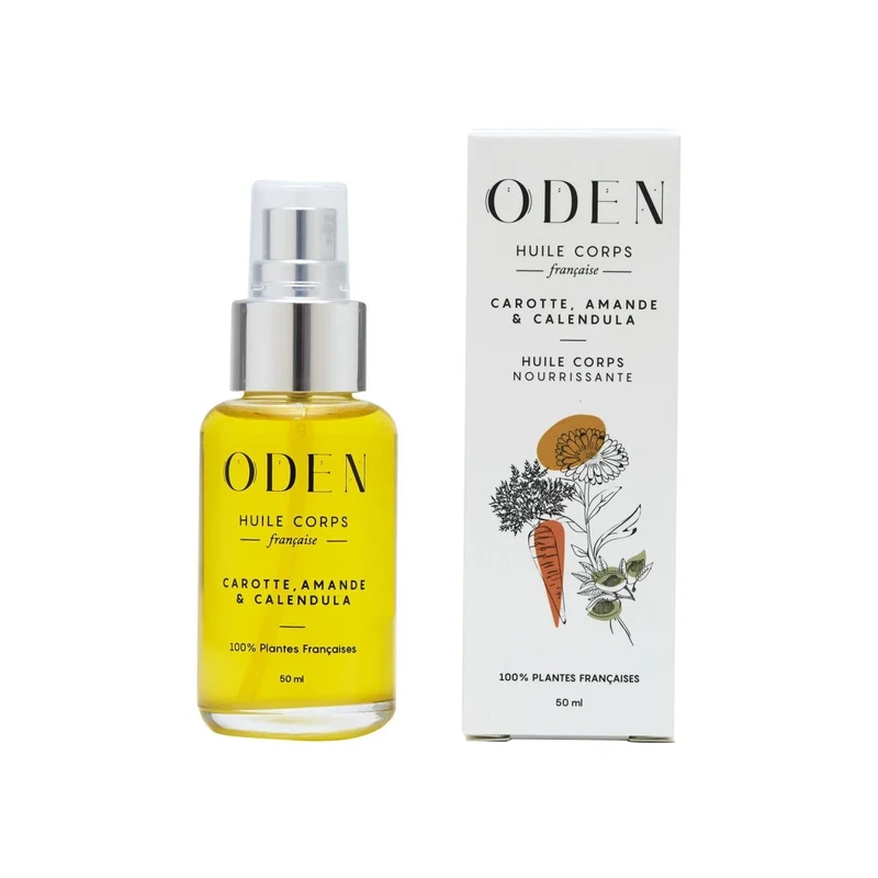 French Body Oil 100 ml