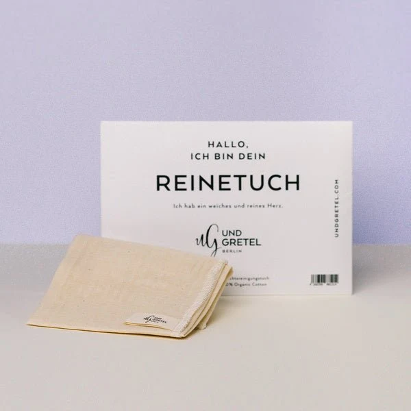 Reinetuch Natural Deep Cleansing Cloth