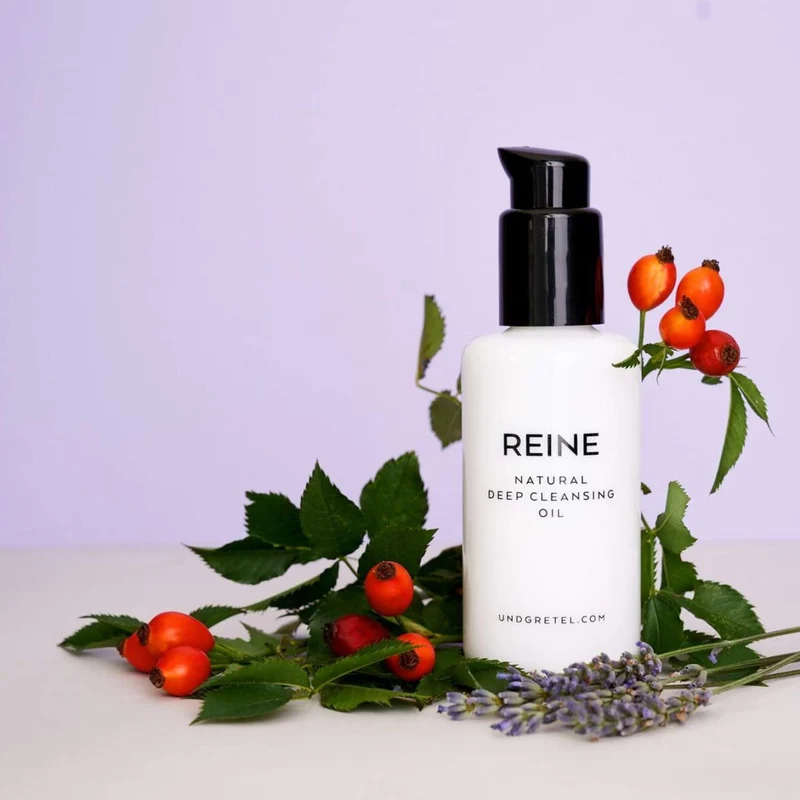 Reine Natural Deep Cleansing Oil 100 ml