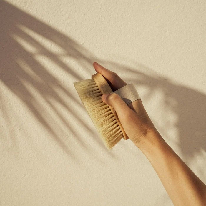 The Vegan Dry Brush