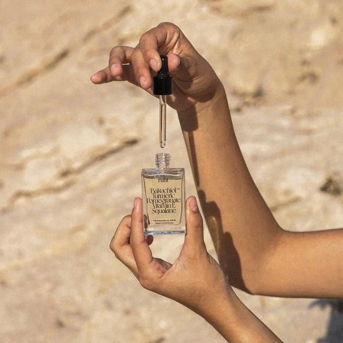 The Bakuchiol Oil Serum